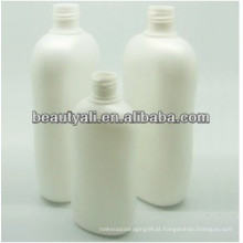 135ml 280ml 360ml Embalagem Cosmética PE Plastic Shampoo Garrafa